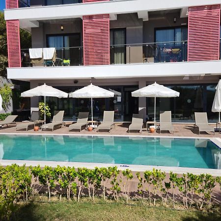 Kleopatra Sultan Rezidans Apartment Alanya Luaran gambar