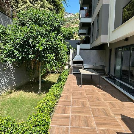 Kleopatra Sultan Rezidans Apartment Alanya Luaran gambar
