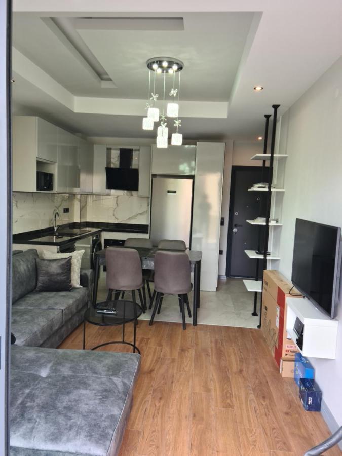 Kleopatra Sultan Rezidans Apartment Alanya Luaran gambar
