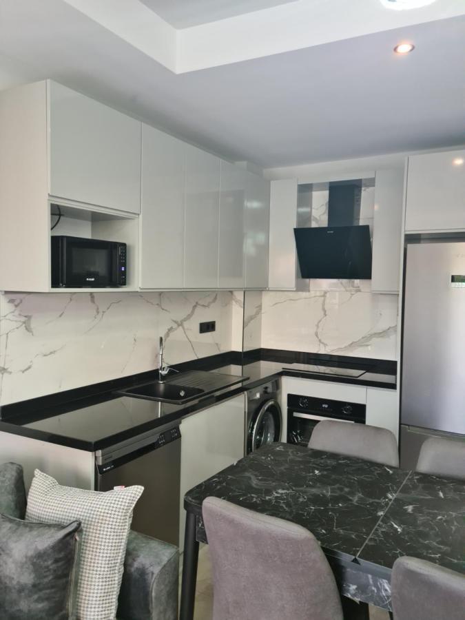 Kleopatra Sultan Rezidans Apartment Alanya Luaran gambar