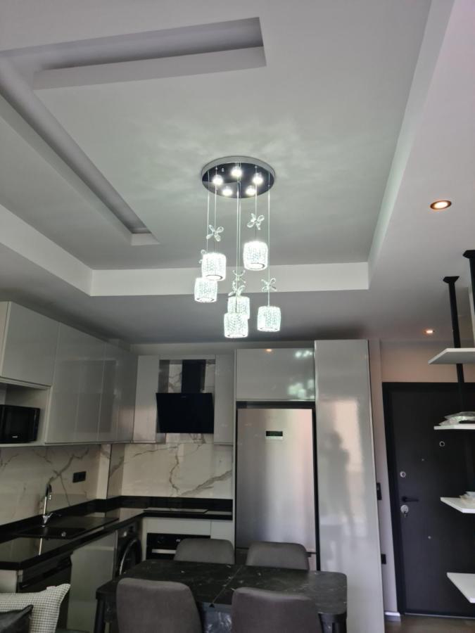 Kleopatra Sultan Rezidans Apartment Alanya Luaran gambar