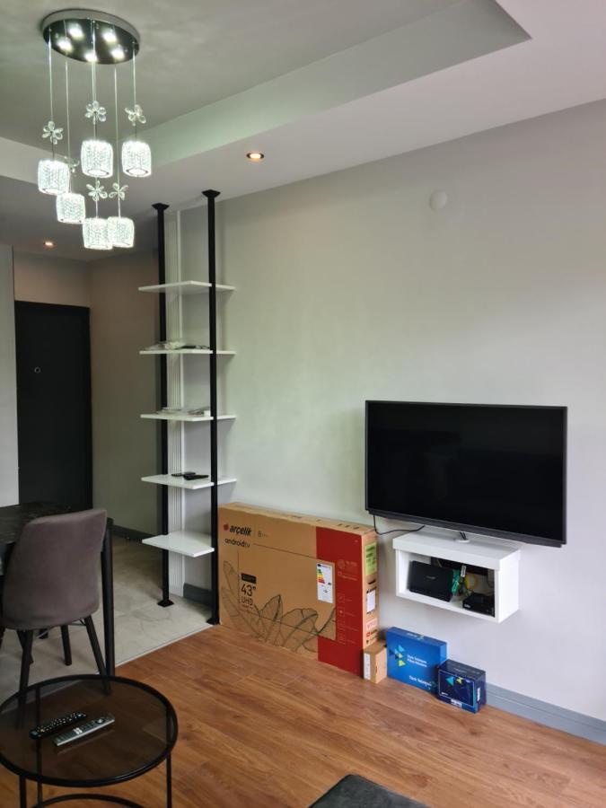 Kleopatra Sultan Rezidans Apartment Alanya Luaran gambar
