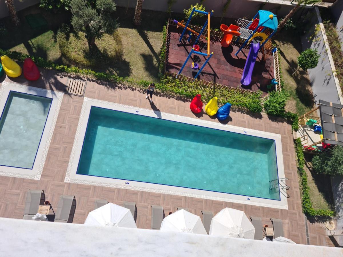 Kleopatra Sultan Rezidans Apartment Alanya Luaran gambar