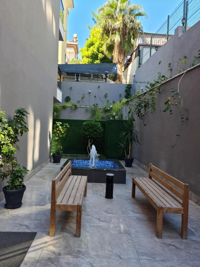 Kleopatra Sultan Rezidans Apartment Alanya Luaran gambar