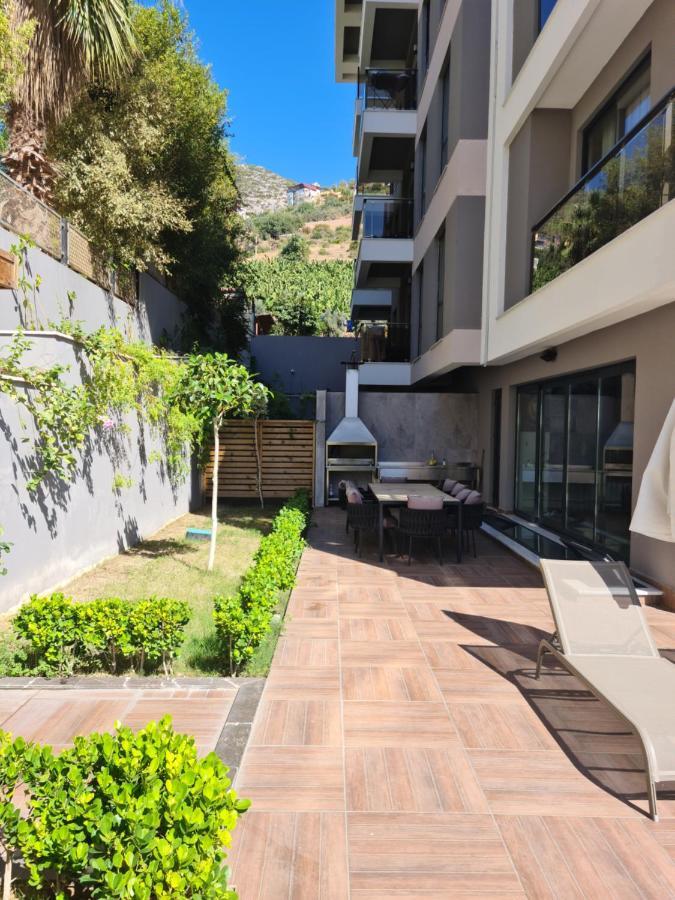Kleopatra Sultan Rezidans Apartment Alanya Luaran gambar