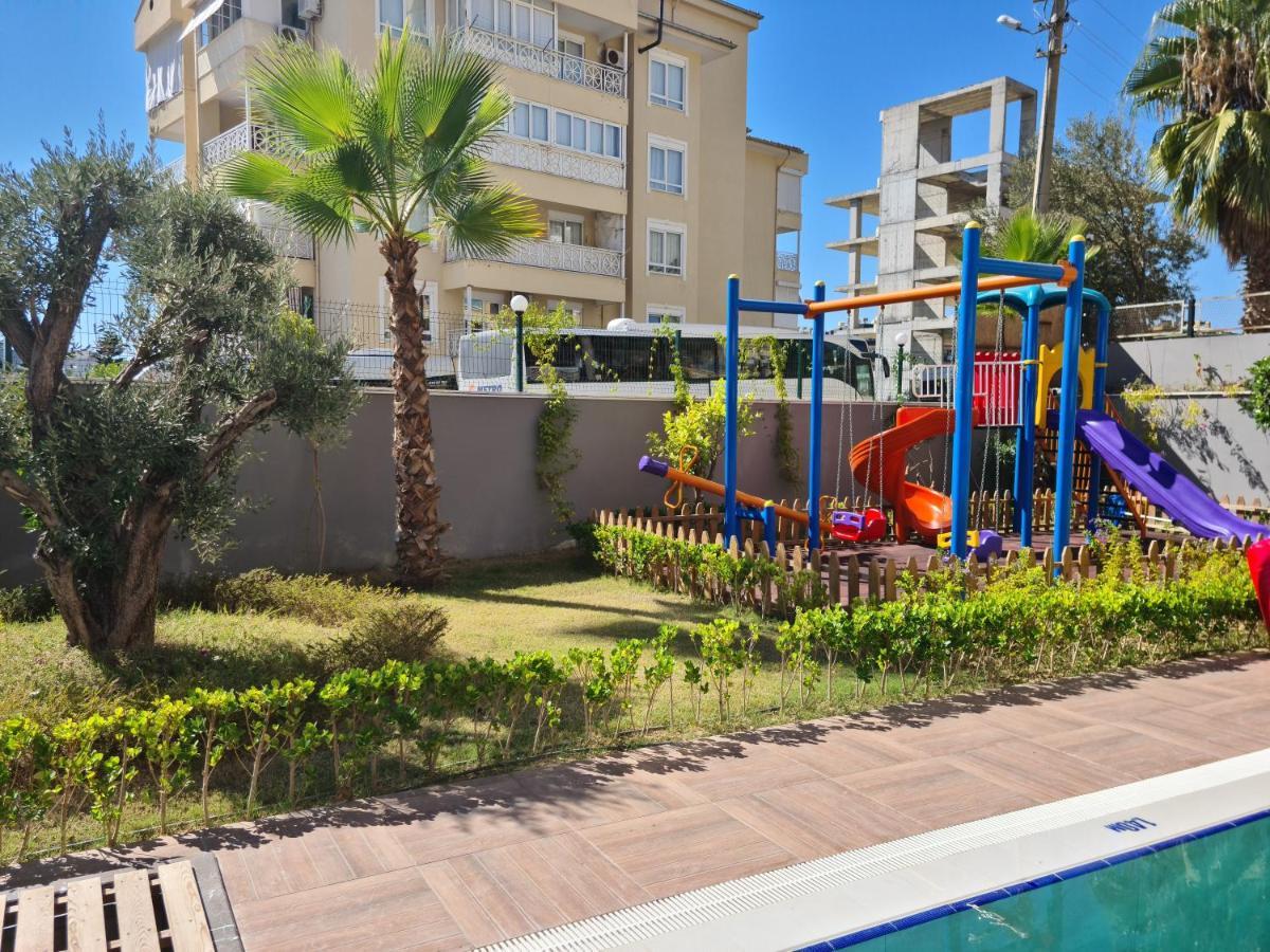 Kleopatra Sultan Rezidans Apartment Alanya Luaran gambar