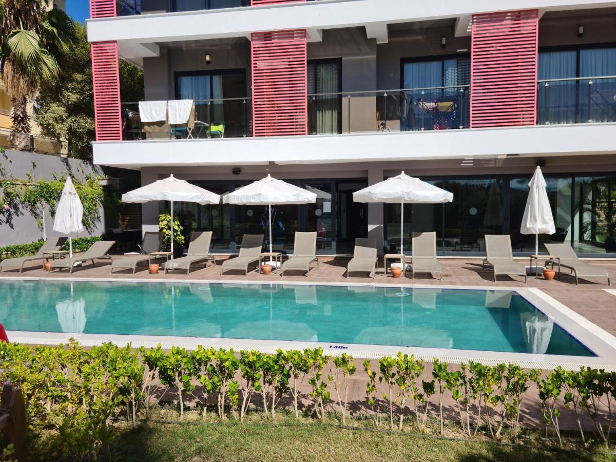 Kleopatra Sultan Rezidans Apartment Alanya Luaran gambar