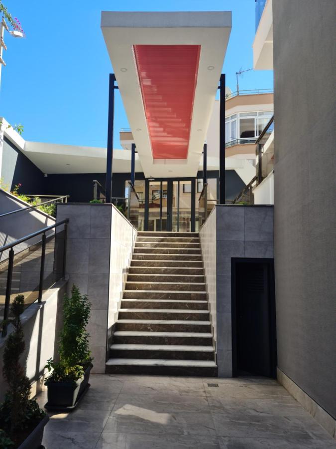 Kleopatra Sultan Rezidans Apartment Alanya Luaran gambar