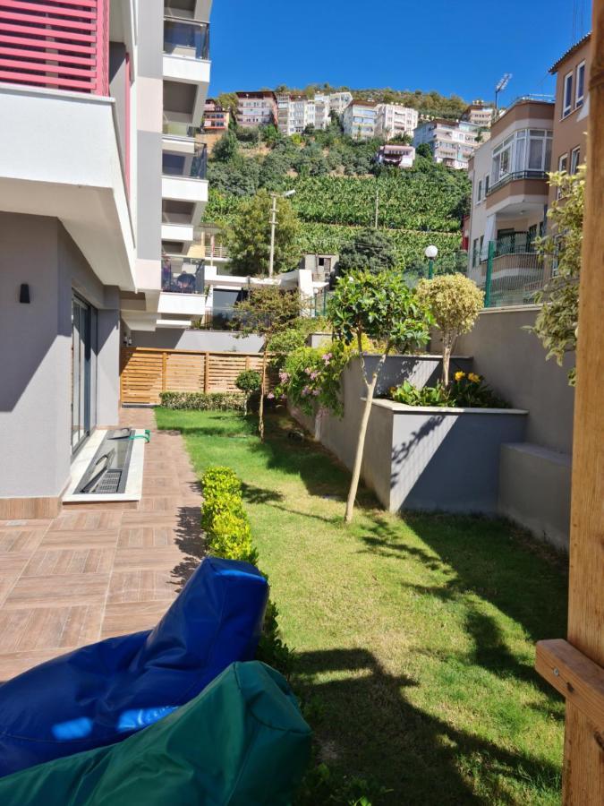 Kleopatra Sultan Rezidans Apartment Alanya Luaran gambar