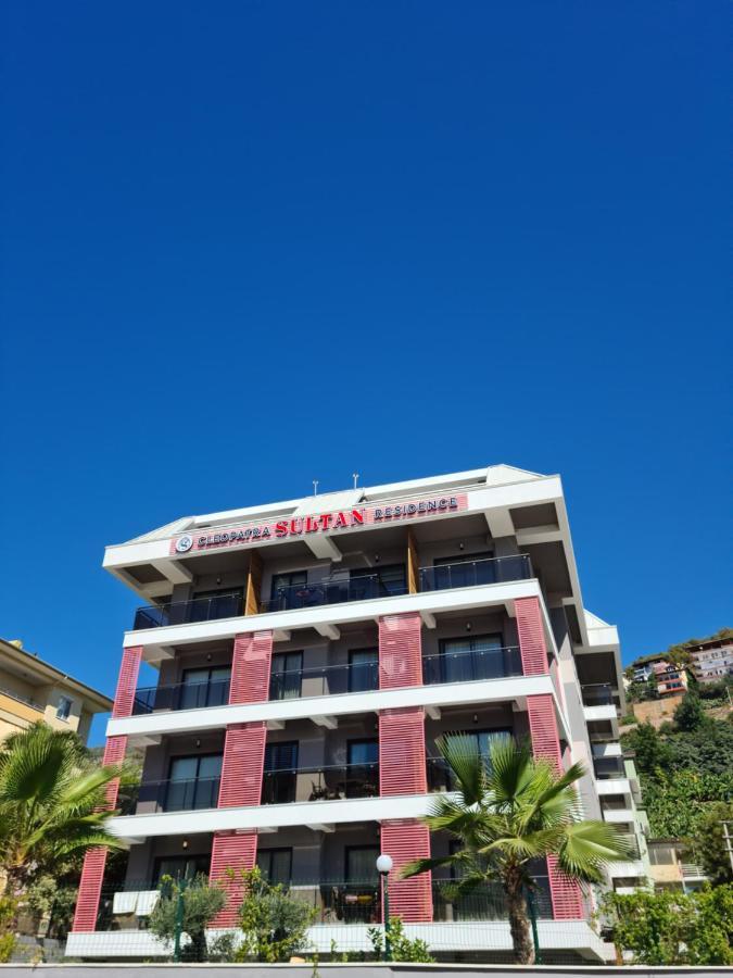 Kleopatra Sultan Rezidans Apartment Alanya Luaran gambar