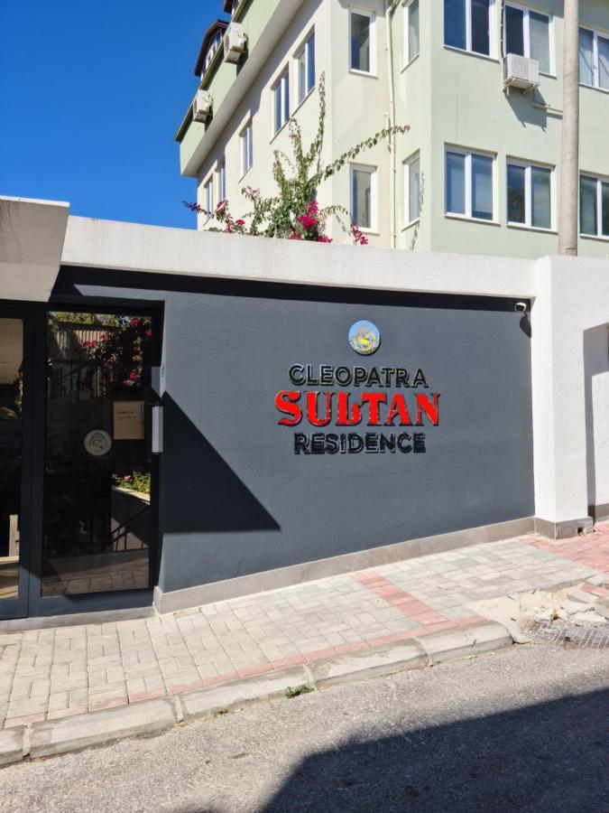 Kleopatra Sultan Rezidans Apartment Alanya Luaran gambar