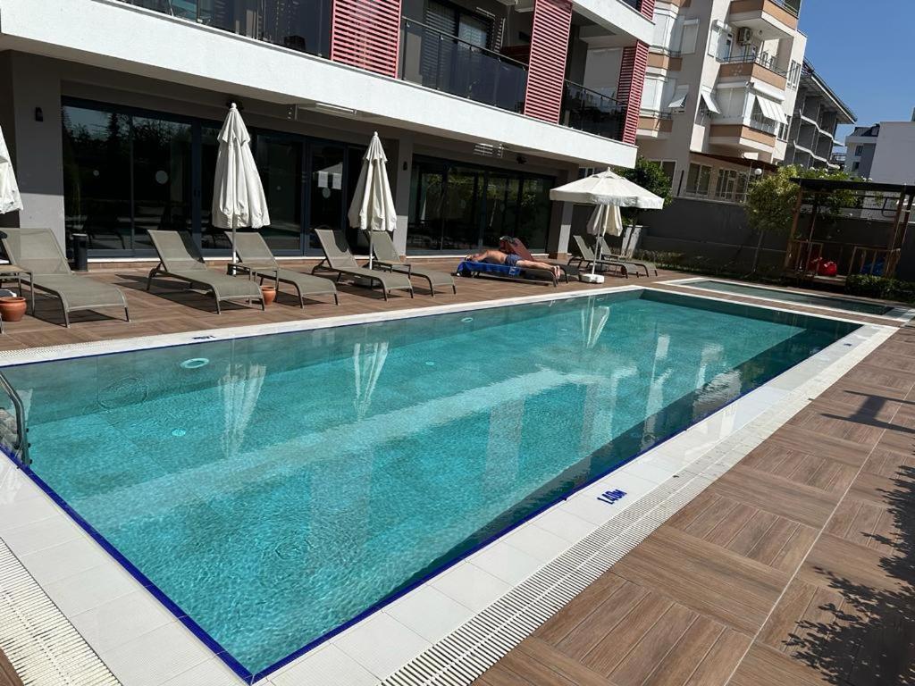 Kleopatra Sultan Rezidans Apartment Alanya Luaran gambar