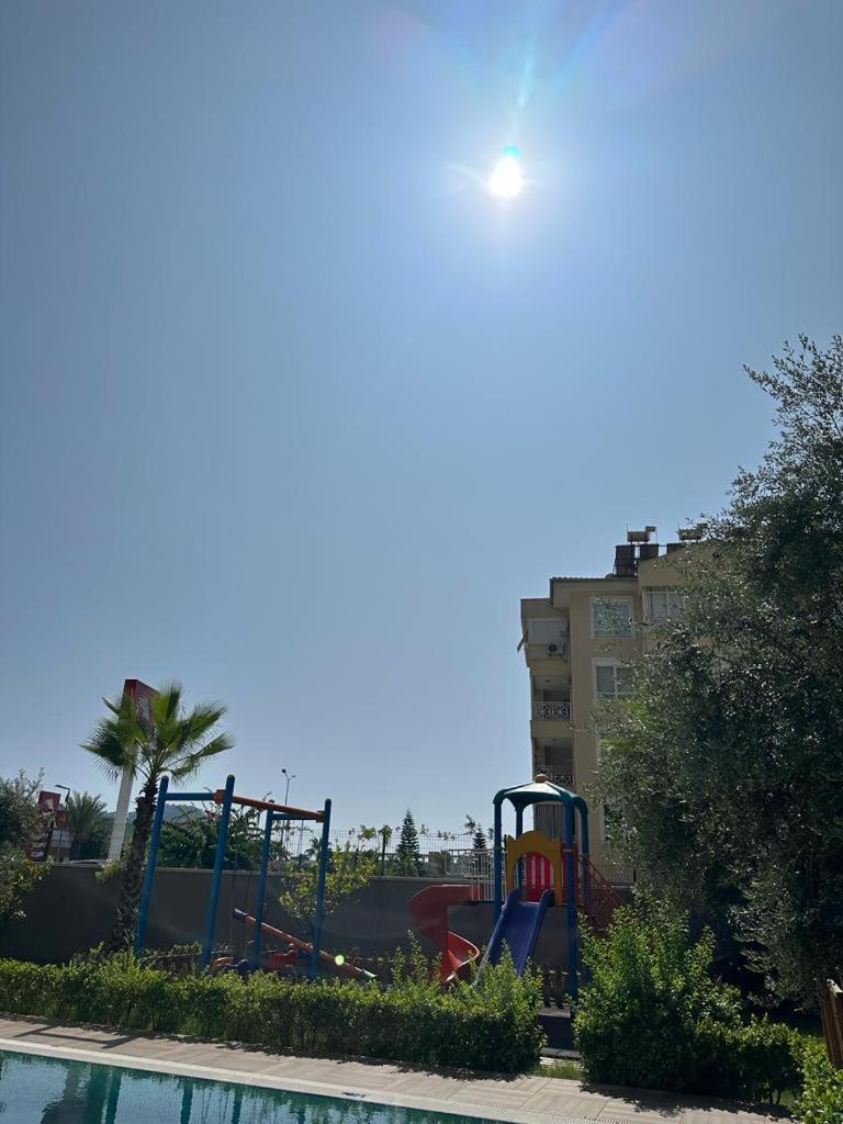 Kleopatra Sultan Rezidans Apartment Alanya Luaran gambar