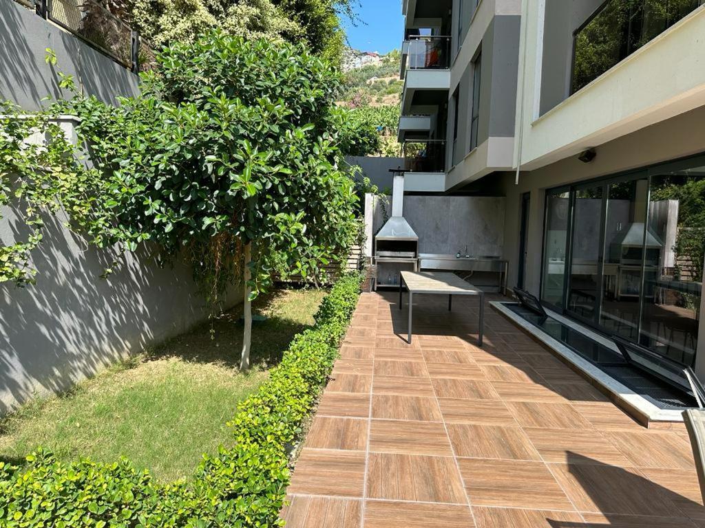 Kleopatra Sultan Rezidans Apartment Alanya Luaran gambar