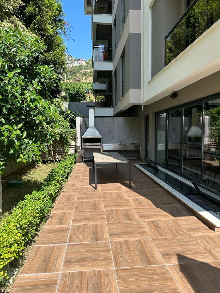 Kleopatra Sultan Rezidans Apartment Alanya Luaran gambar