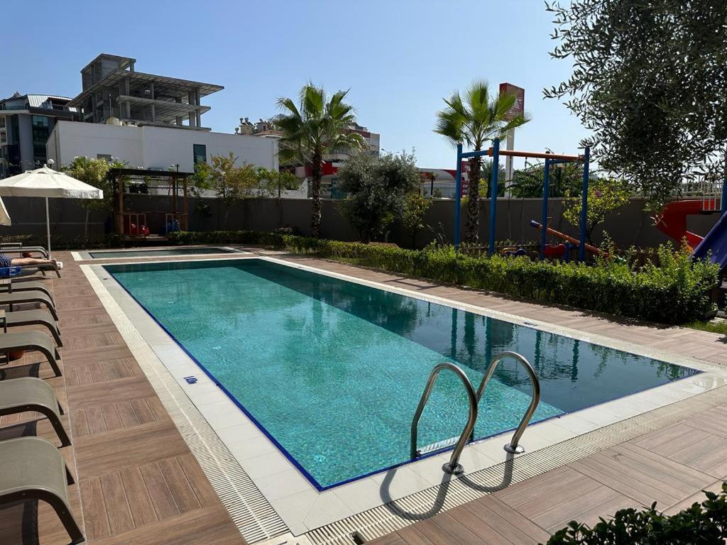 Kleopatra Sultan Rezidans Apartment Alanya Luaran gambar