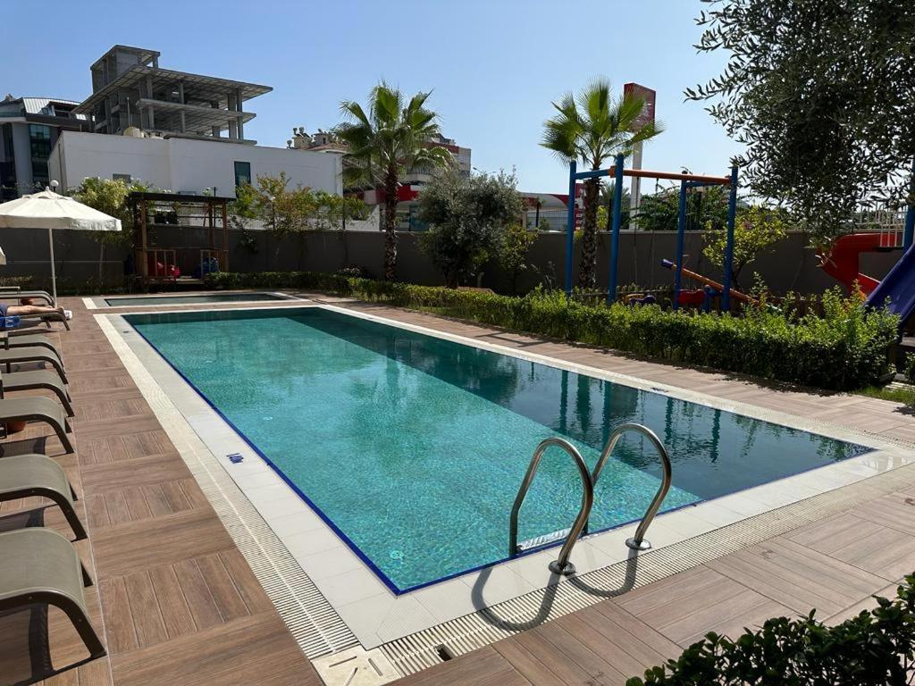 Kleopatra Sultan Rezidans Apartment Alanya Luaran gambar