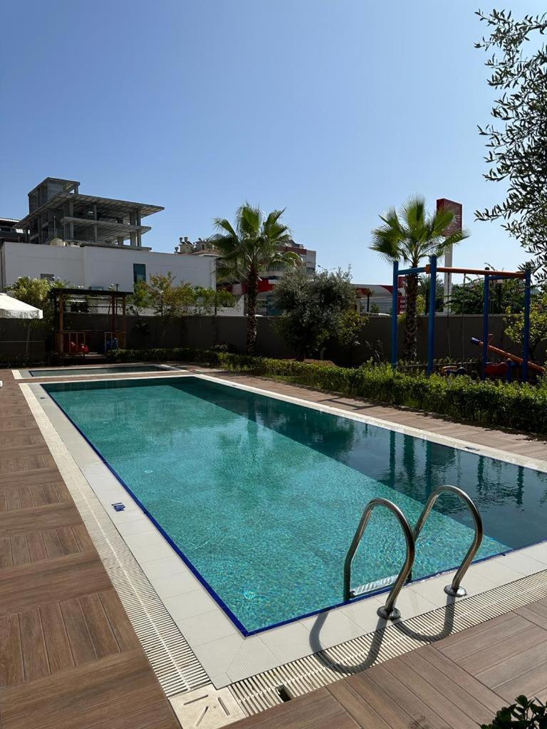Kleopatra Sultan Rezidans Apartment Alanya Luaran gambar