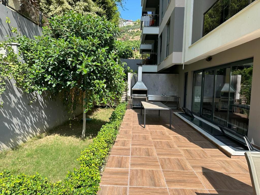 Kleopatra Sultan Rezidans Apartment Alanya Luaran gambar